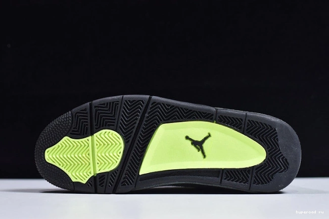 Jordan 4 Neon CT5342-007 Air SE 1026